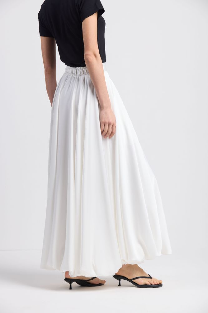 Спідниця Tulip White