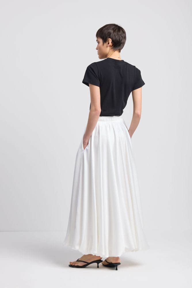 Спідниця Tulip White