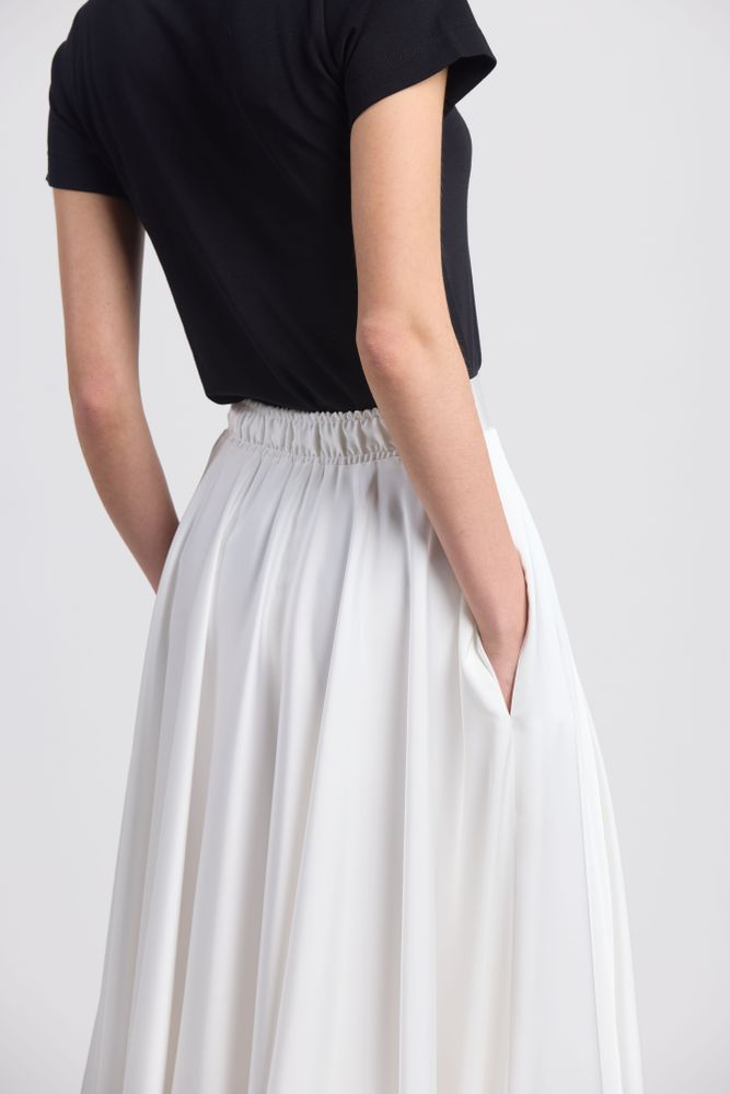 Спідниця Tulip White