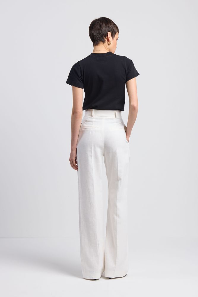 VIGO Pantaloni palazzo Eden — fotografia 5