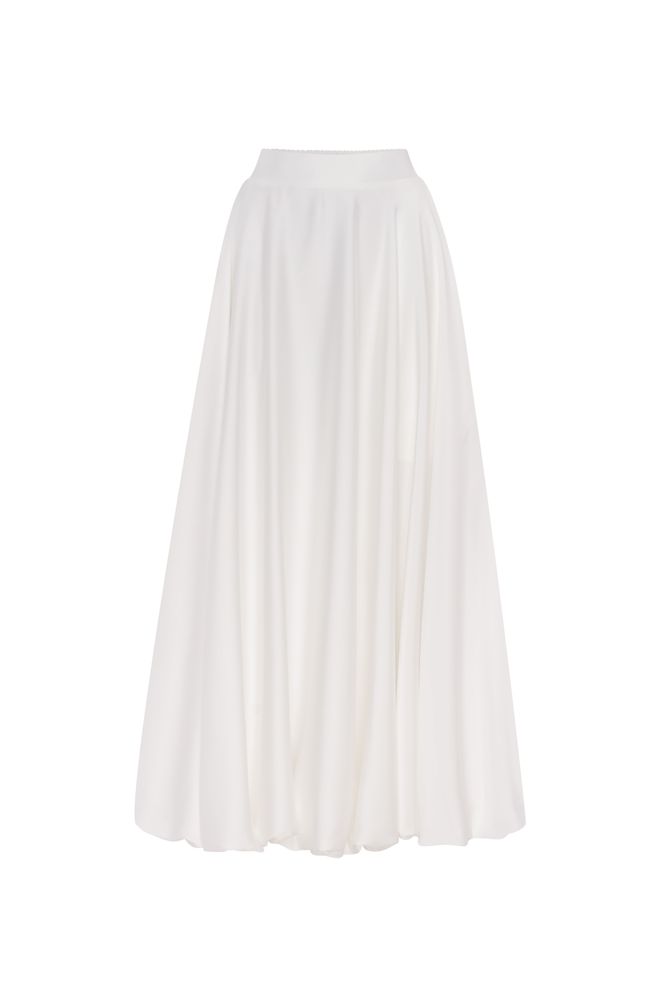 Спідниця Tulip White