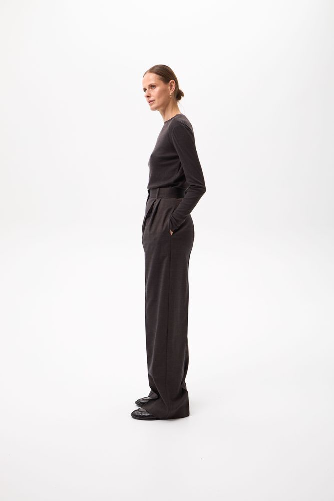 VIGO Pantaloni palazzo Dakota — fotografia 6