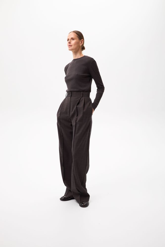 VIGO Pantaloni palazzo Dakota — fotografia 7